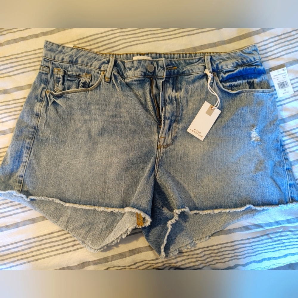 Good American Shorts